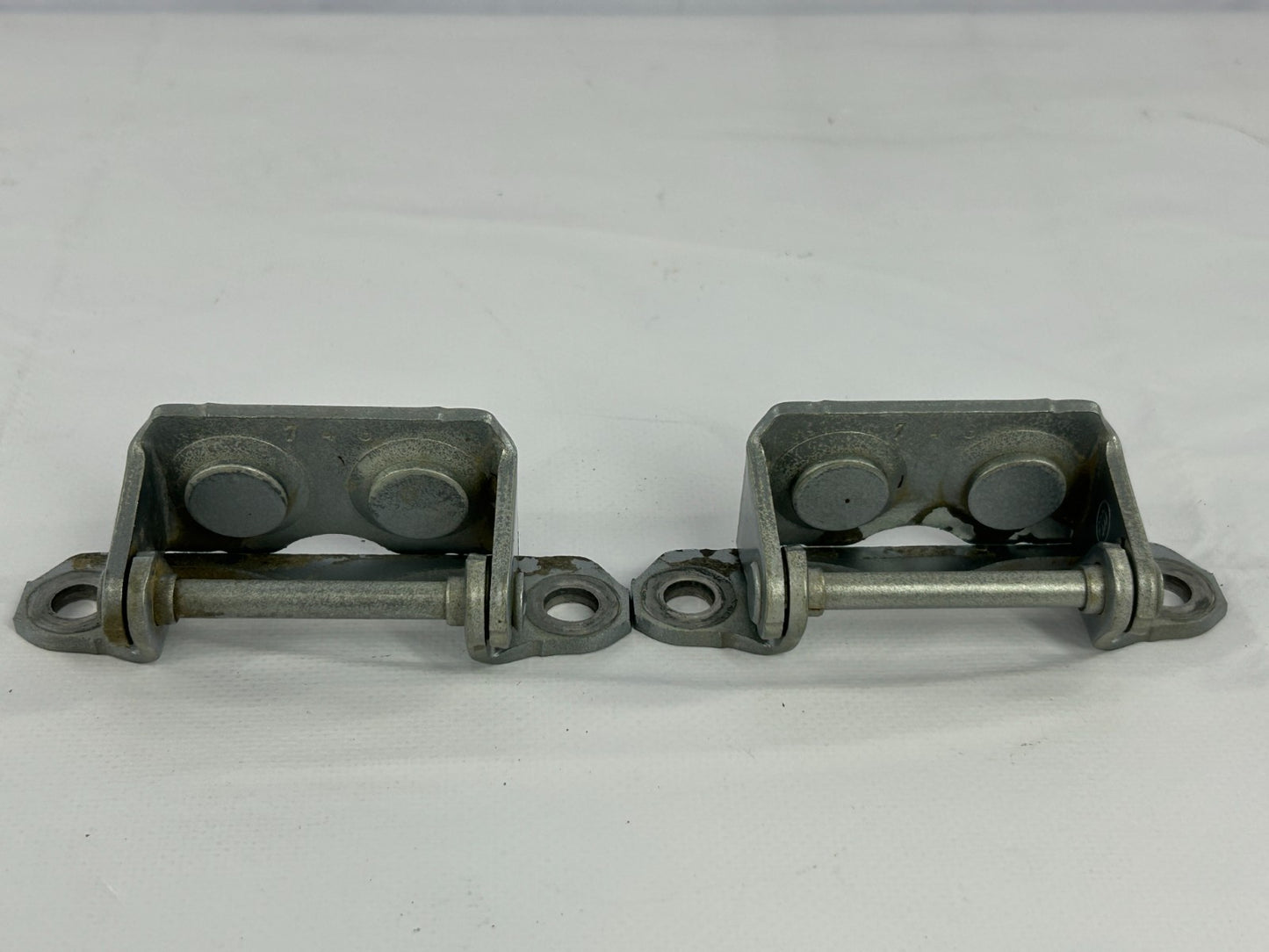 2014-2025 Subaru Forester Impreza Rear Liftgate Hinge Set of 2 OEM 60879FJ001