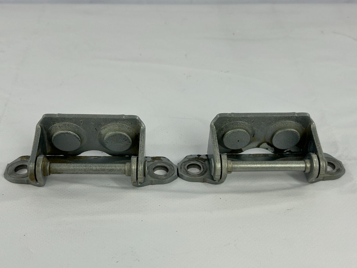 2014-2025 Subaru Forester Impreza Rear Liftgate Hinge Set of 2 OEM 60879FJ001