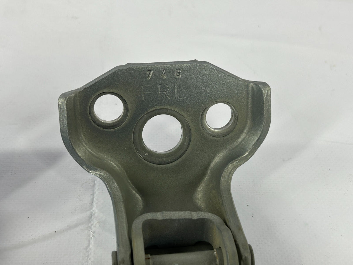 2014-2018 Subaru Forester Front Right Upper & Lower Door Hinge OEM 60079SG003