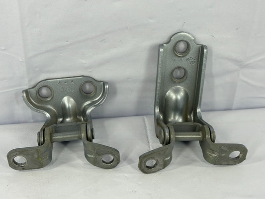 2012-2025 Subaru Forester Rear Left Door Hinge Upper & Lower OEM 60479FJ012