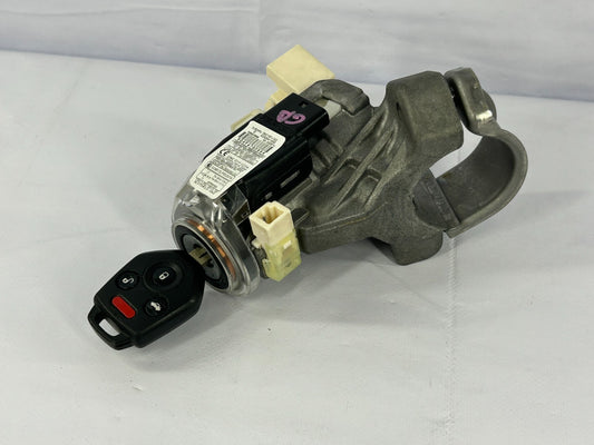 2017-2018 Subaru Forester Ignition Switch Lock Housing Key & Immobilizer OEM