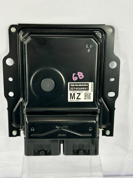 2017 Subaru Forester ECM ECU Engine Computer Control Module Unit OEM 22765AH861