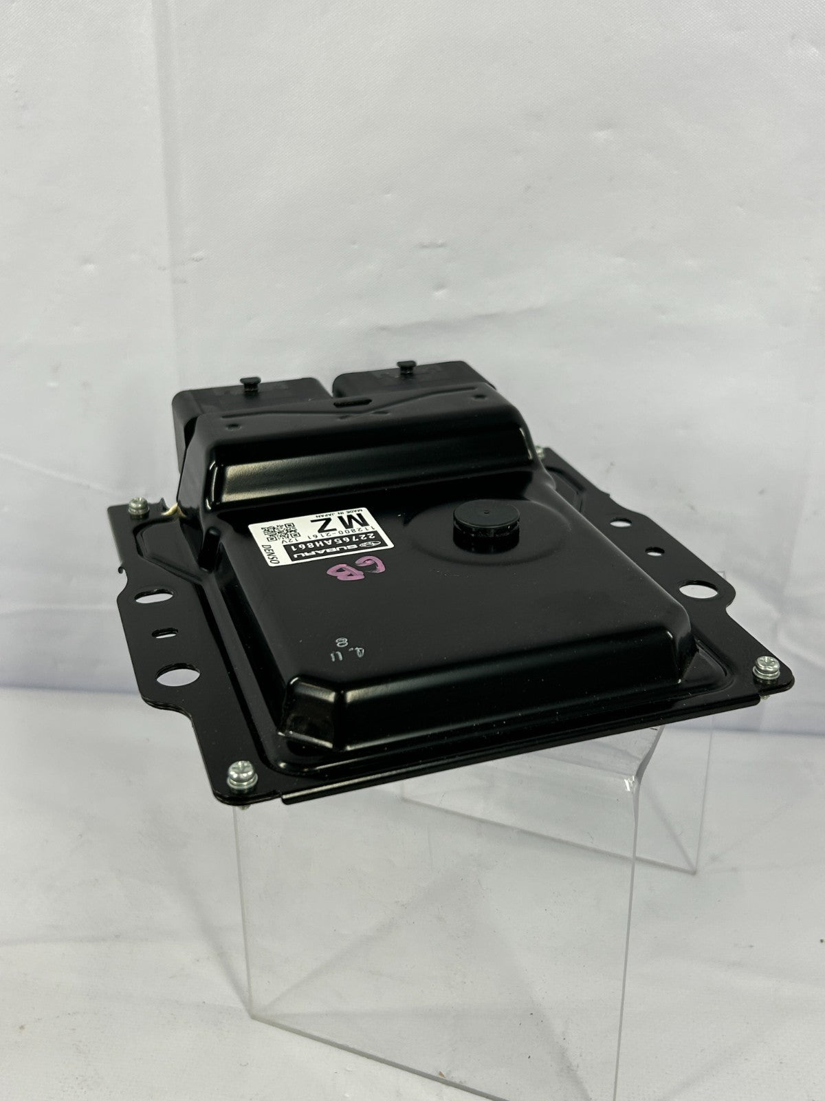 2017 Subaru Forester ECM ECU Engine Computer Control Module Unit OEM 22765AH861