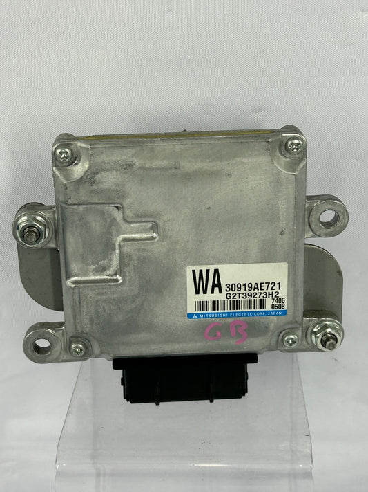 2017 Subaru Forester Automatic Transmission Control Module Unit OEM 30919AE721