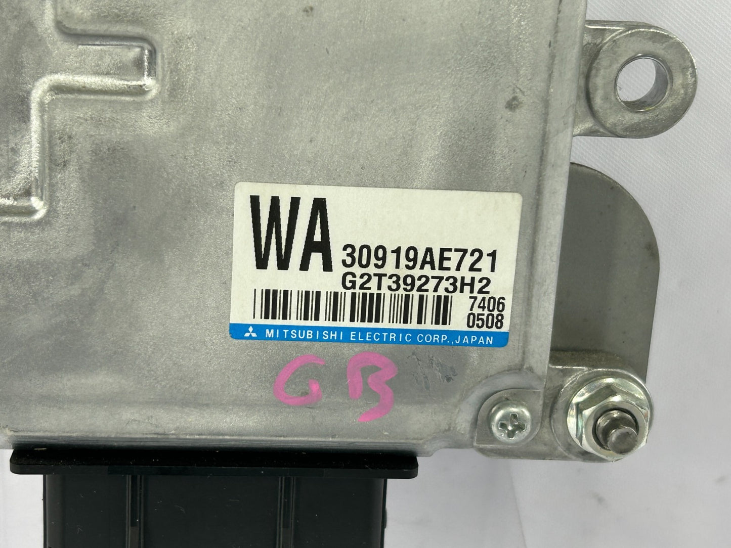 2017 Subaru Forester Automatic Transmission Control Module Unit OEM 30919AE721