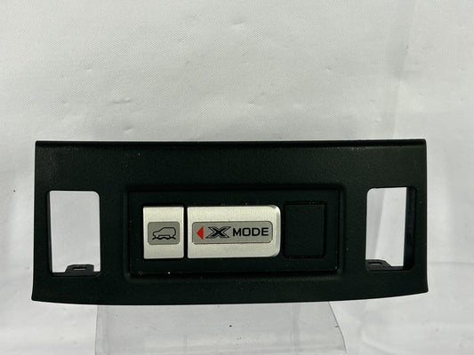 2014-2018 Subaru Forester X Mode Switch & Trim Panel OEM 92133SG000