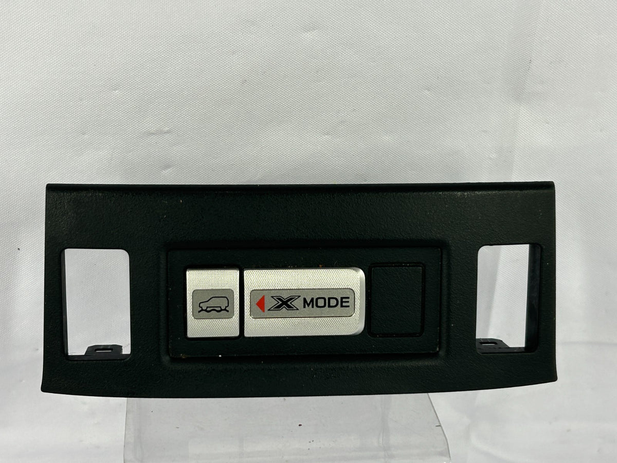 2014-2018 Subaru Forester X Mode Switch & Trim Panel OEM 92133SG000