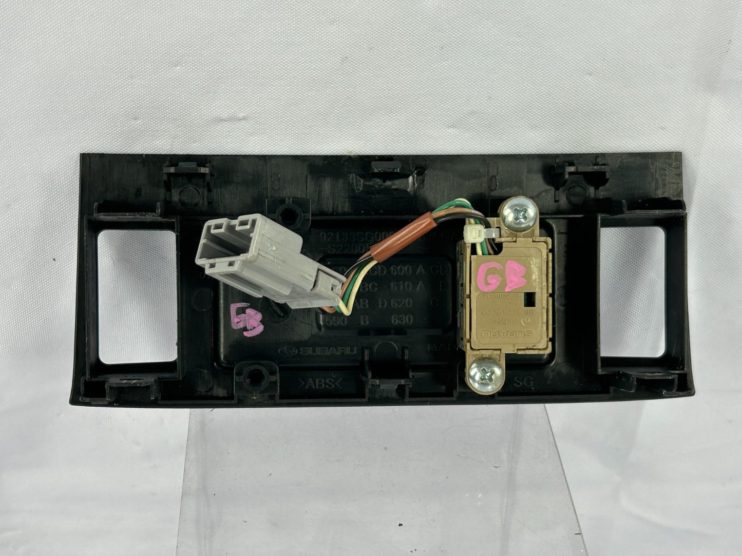 2014-2018 Subaru Forester X Mode Switch & Trim Panel OEM 92133SG000