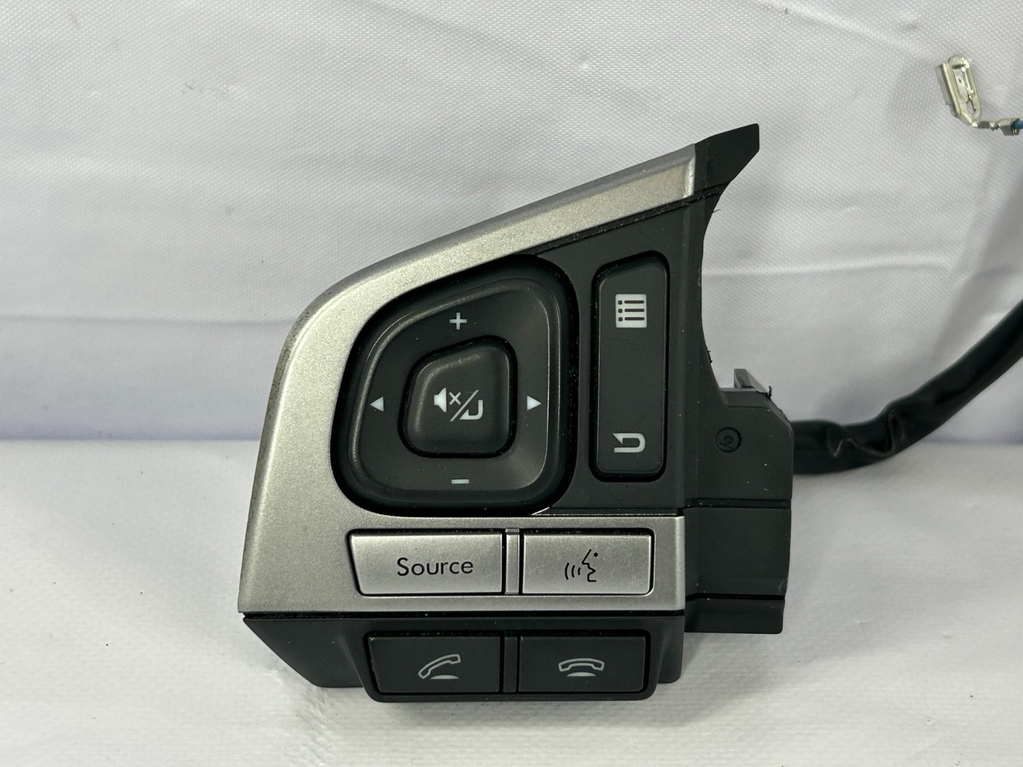 2017-2018 Subaru Forester Steering Wheel Satellite Switches Cruise Audio OEM