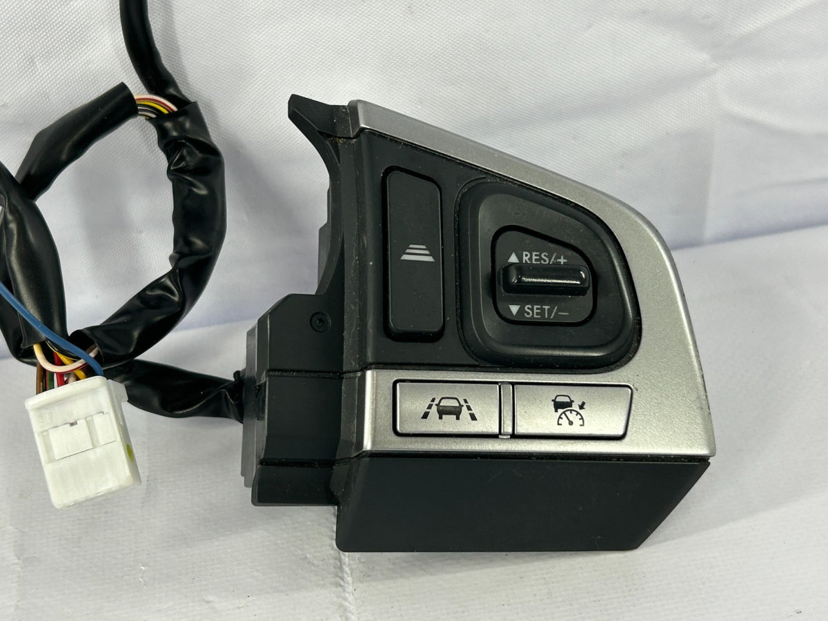 17-18 Subaru Forester Steering Wheel Satellite Switch Audio OEM 83154SG590