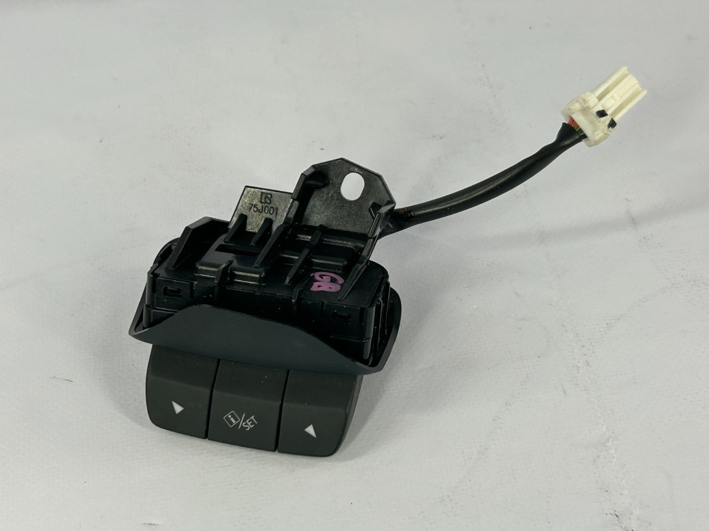 2017-2018 Subaru Forester Steering Wheel Multi-Function Display Switch OEM