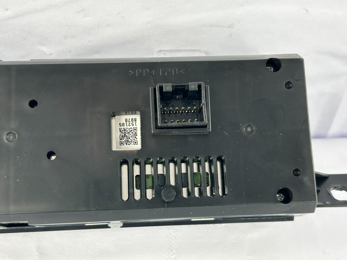 2017 Subaru Forester Multiple Display Information Clock & Temperature Screen OEM