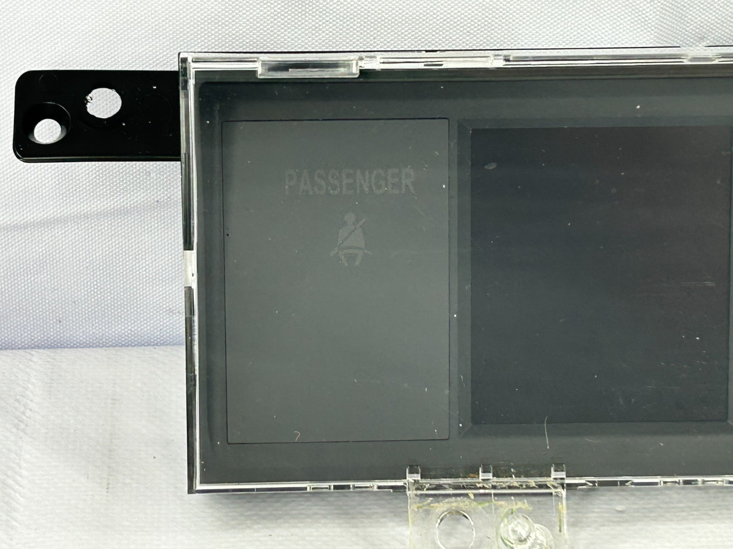 2017 Subaru Forester Multiple Display Information Clock & Temperature Screen OEM