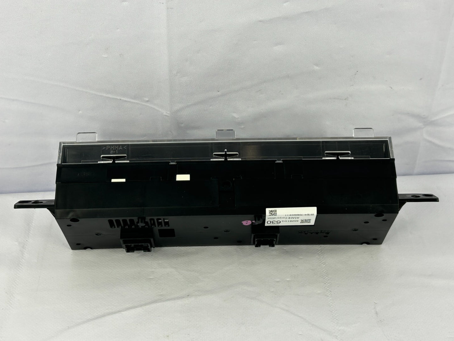 2017 Subaru Forester Multiple Display Information Clock & Temperature Screen OEM