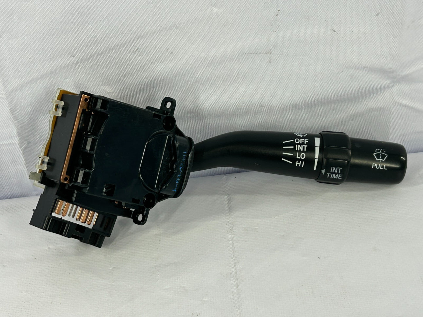 2000-2005 Toyota Tundra Left Windshield Wiper Control Switch OEM 87810-0C010
