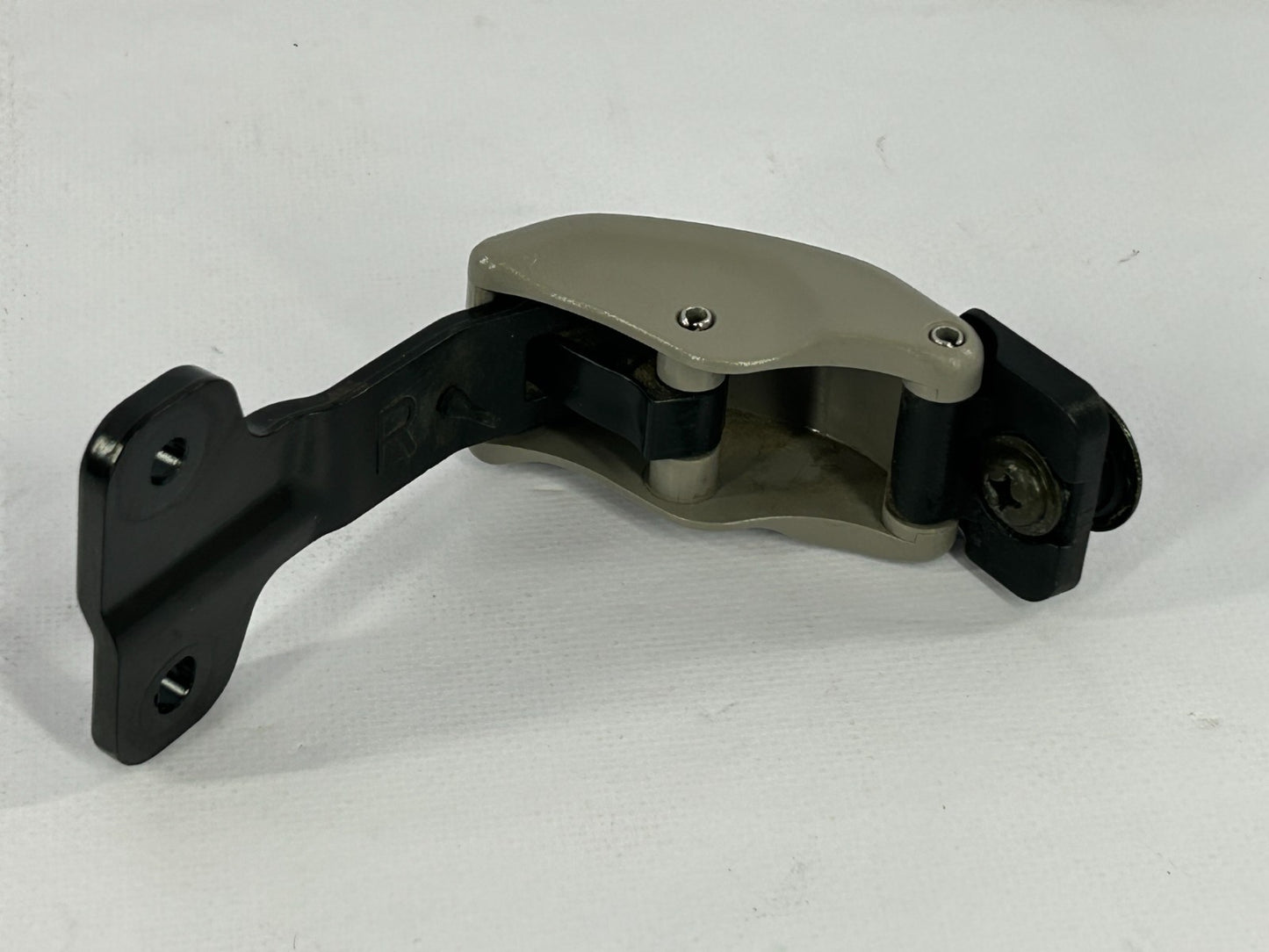 2000-2006 Toyota Tundra Right Side Quarter Window Latch OEM 62910-34012-B1