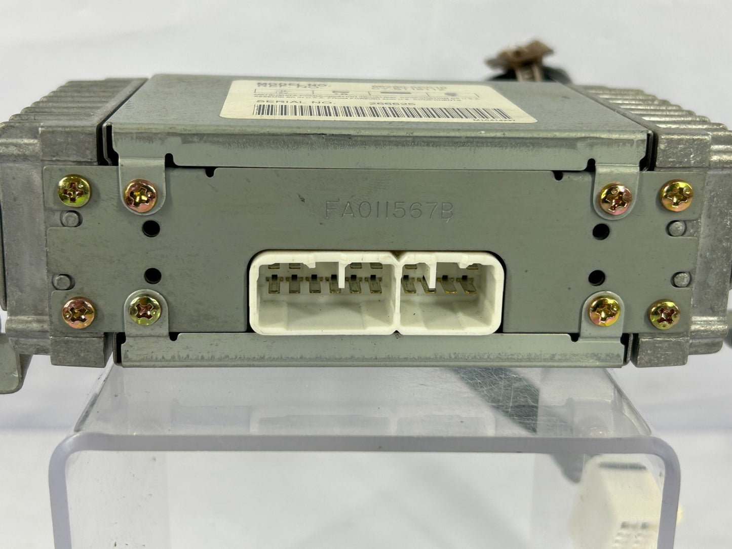 2000-2004 Toyota Tundra Audio Stereo Radio Amplifier Amp OEM 86280-0C010