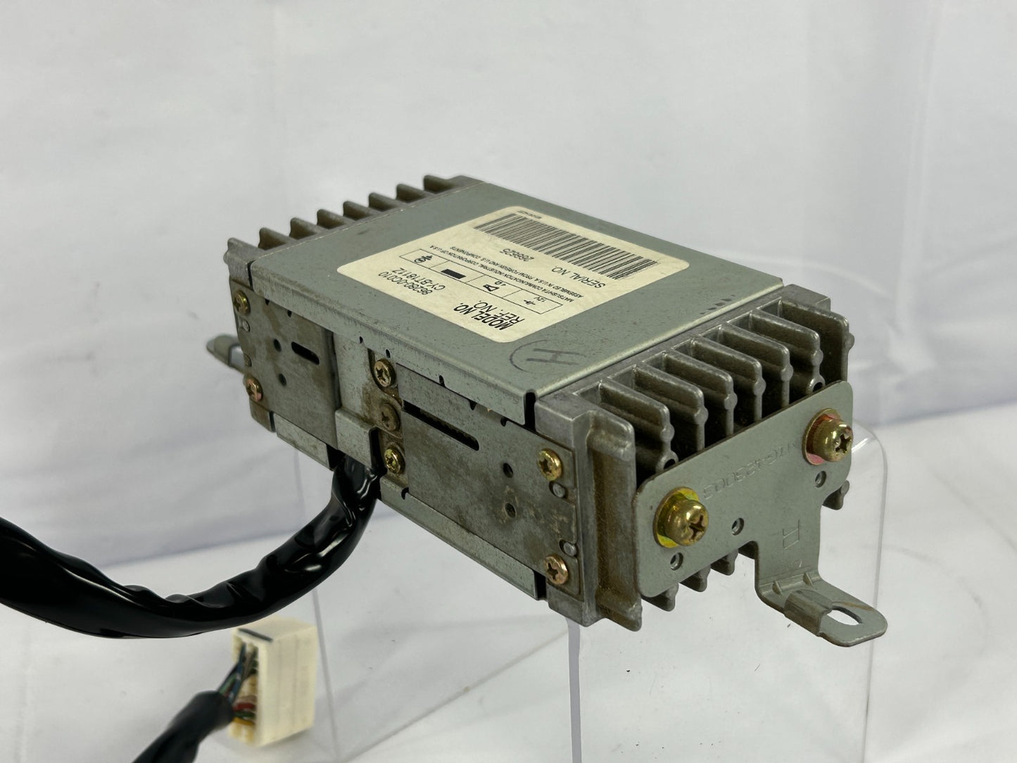 2000-2004 Toyota Tundra Audio Stereo Radio Amplifier Amp OEM 86280-0C010