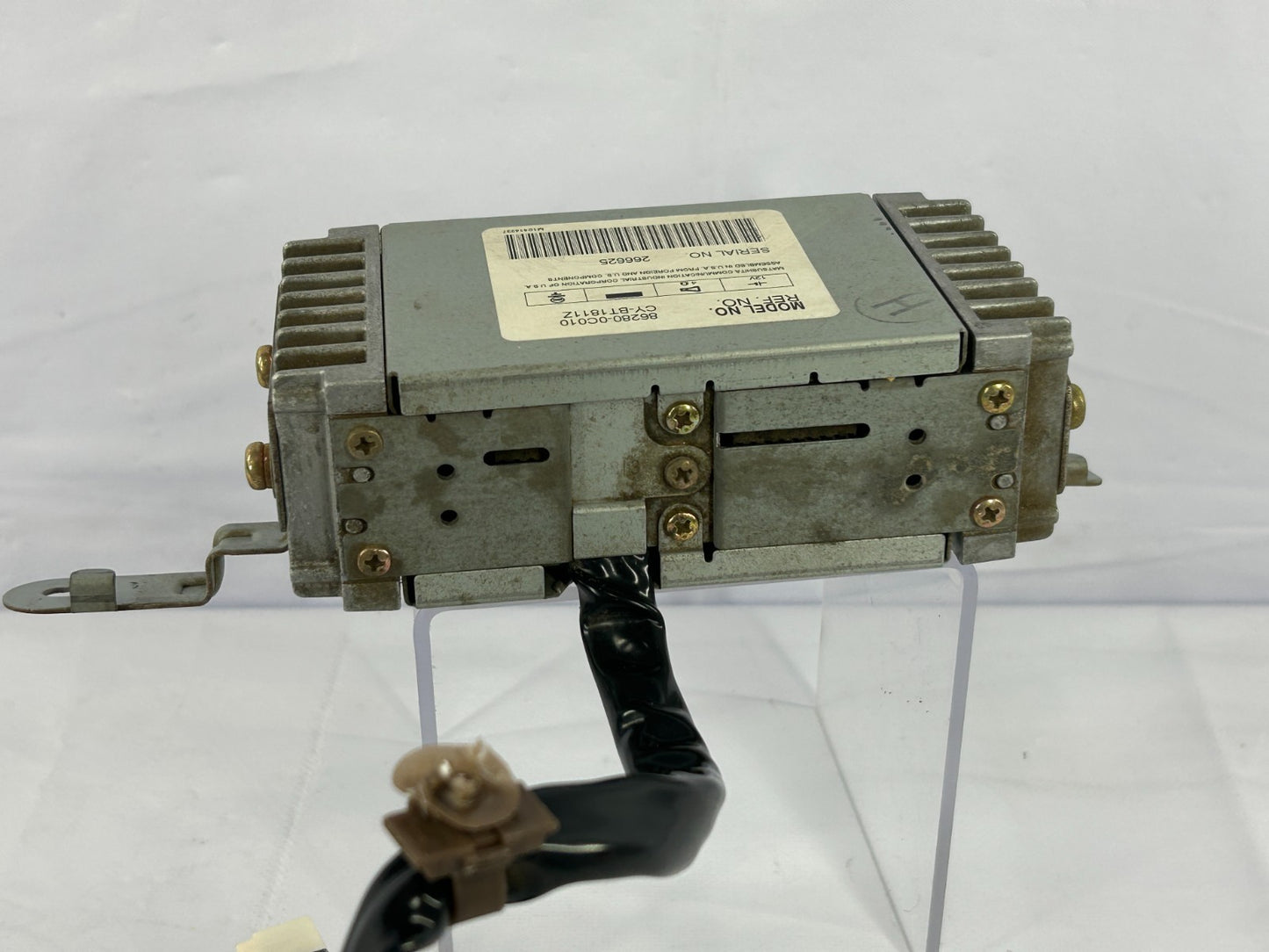 2000-2004 Toyota Tundra Audio Stereo Radio Amplifier Amp OEM 86280-0C010