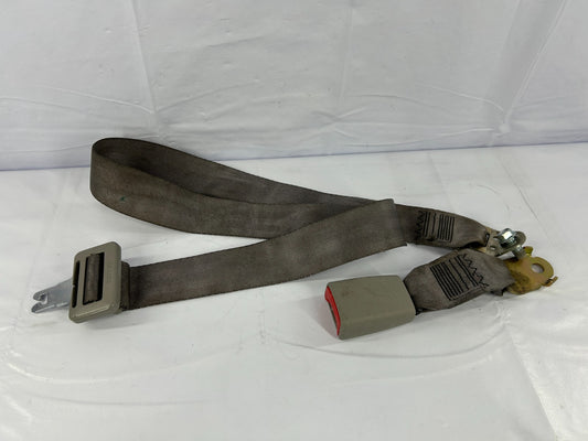 00-01 Toyota Tundra Right Passenger Side Center Seat Belt Ext Cab 73030-0C010-B0