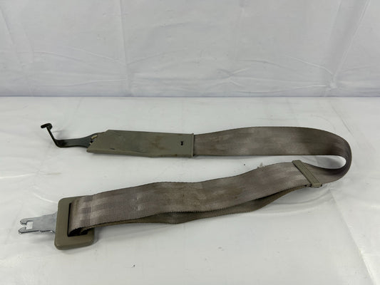 2000-2004 Toyota Tundra Extended Cab Seat Belt Front Center Lap OEM 73140-0C010