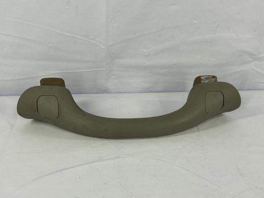 2000-2002 Toyota Tundra Front Right Interior Grab Handle Gray OEM 74610-0C010