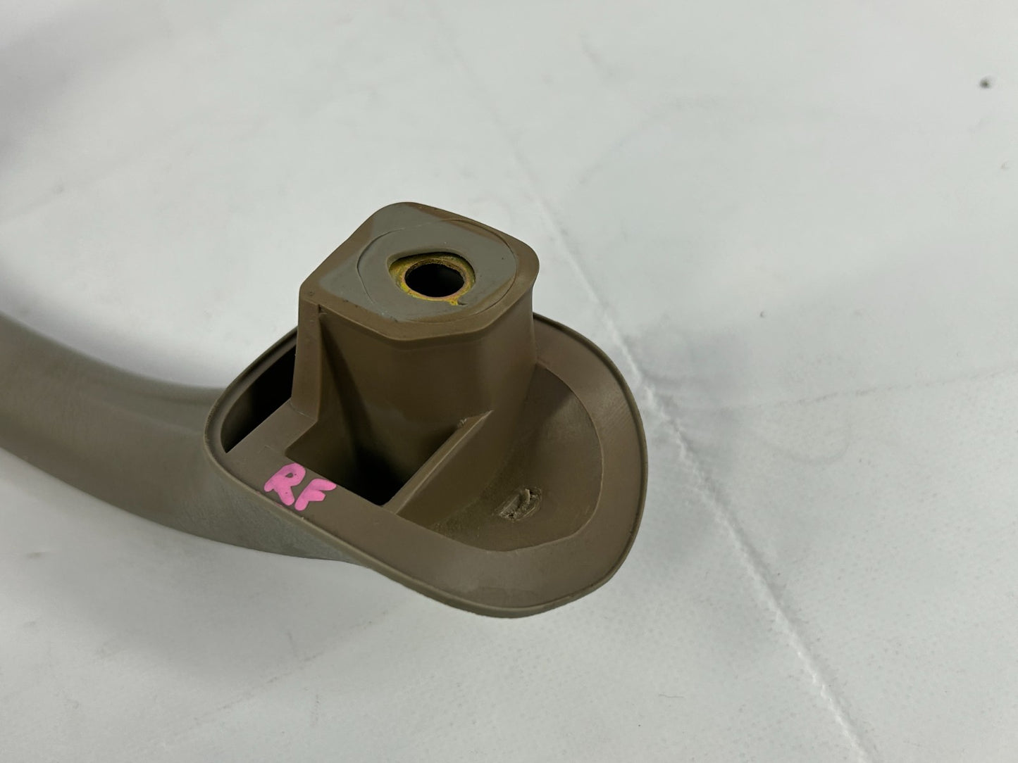 2000-2002 Toyota Tundra Front Right Interior Grab Handle Gray OEM 74610-0C010