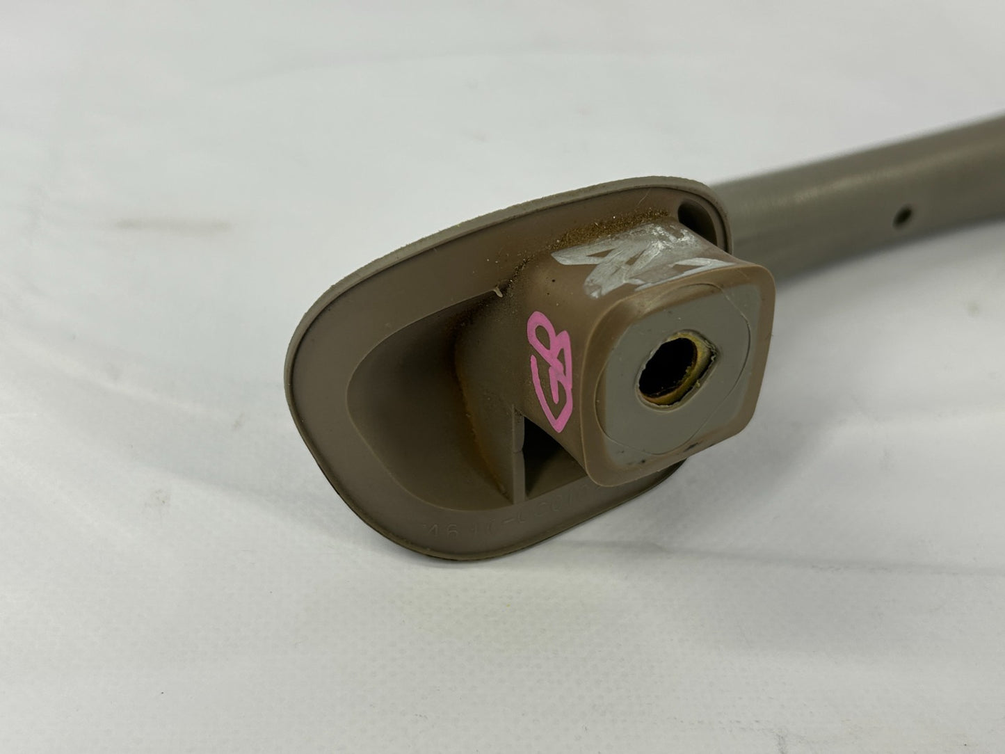 2000-2002 Toyota Tundra Front Right Interior Grab Handle Gray OEM 74610-0C010