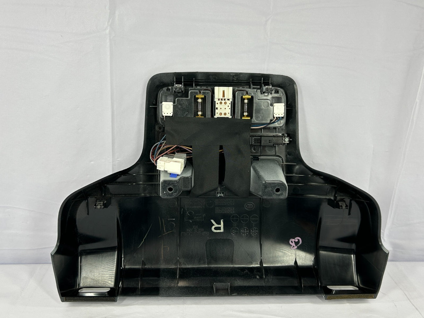 2017 Subaru Forester Front Overhead Dome Light with Eyesight Cover Lane Change