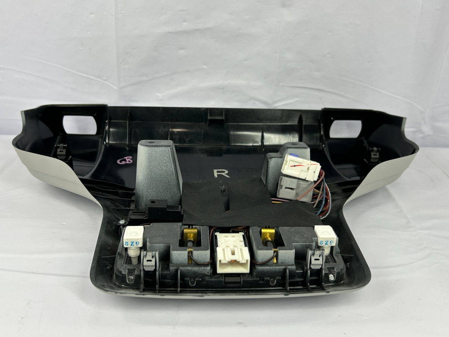2017 Subaru Forester Front Overhead Dome Light with Eyesight Cover Lane Change