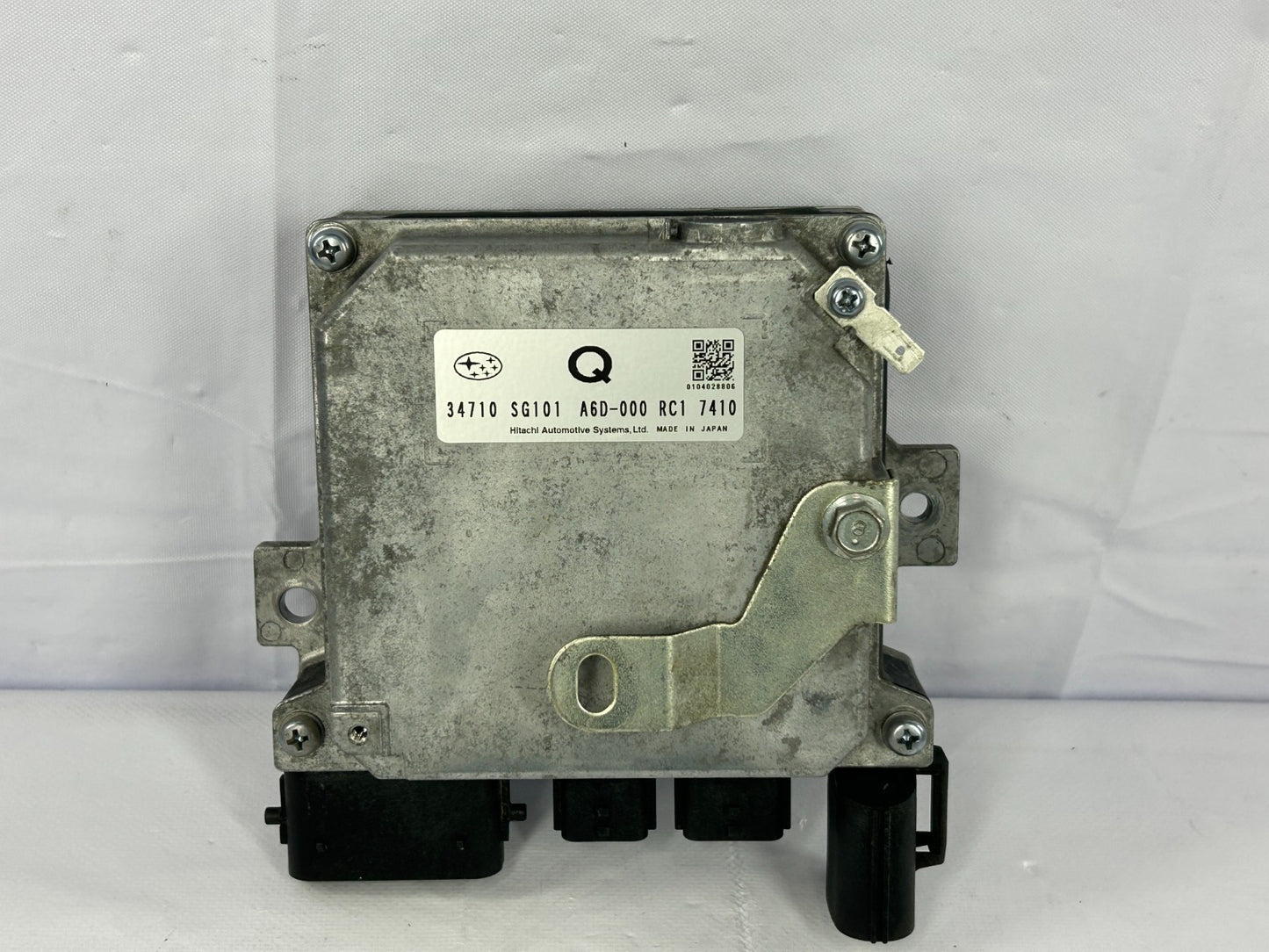 2017 Subaru Forester Power Steering Control Module Unit OEM 34710SG101