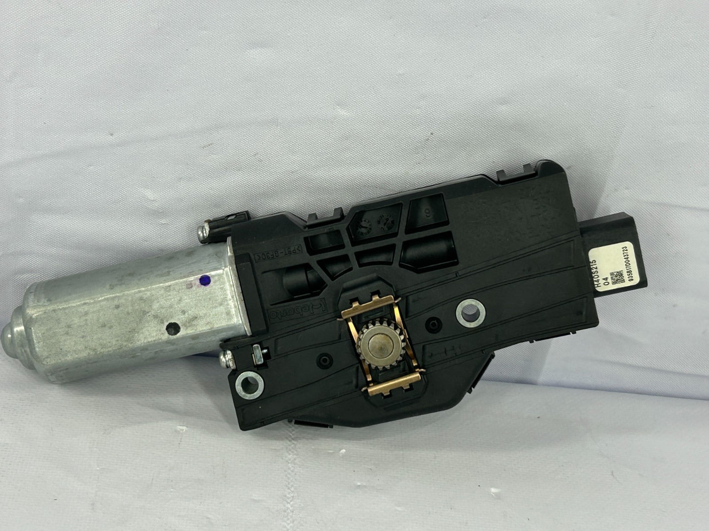 2014-2018 Subaru Forester Upper Sunroof Moonroof Power Motor OEM 65450SG000