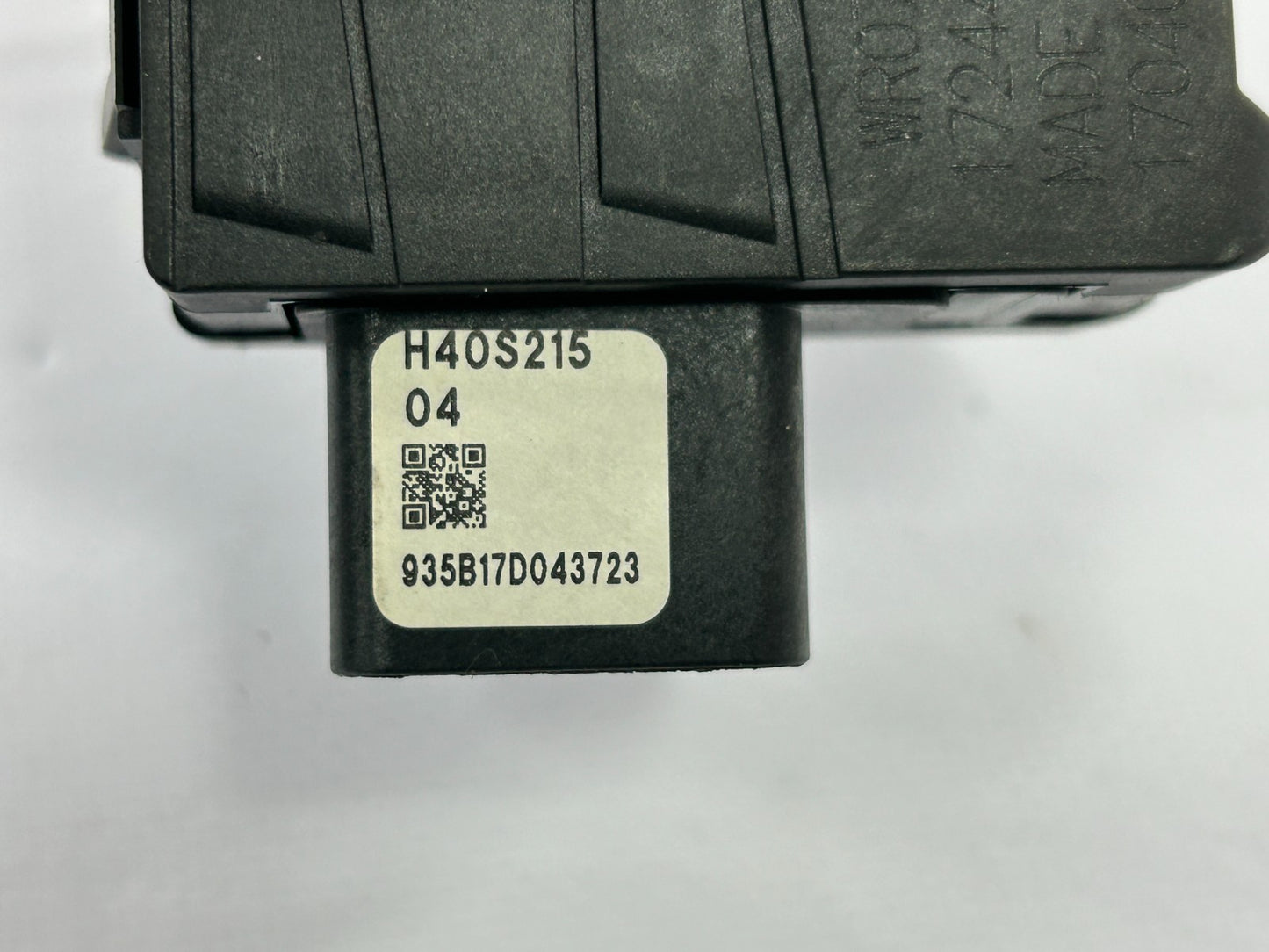 2014-2018 Subaru Forester Upper Sunroof Moonroof Power Motor OEM 65450SG000