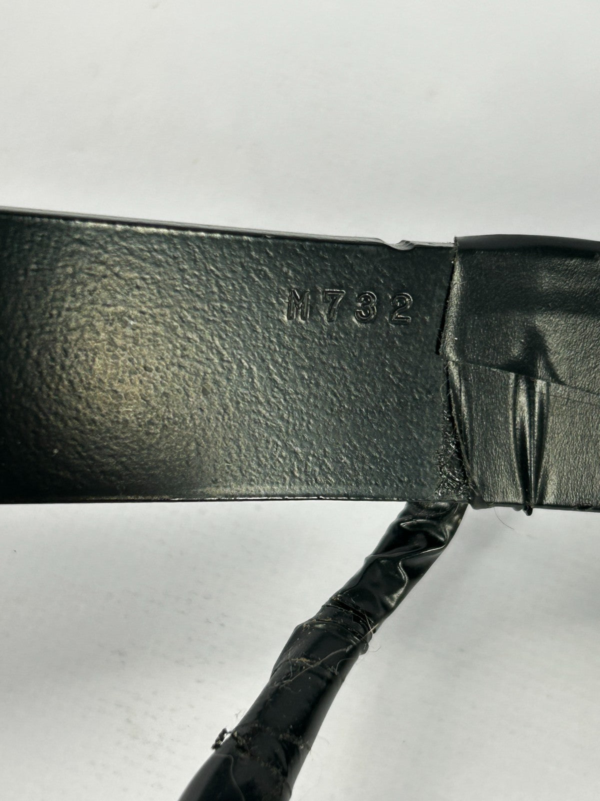 2014-2018 Subaru Forester Front Right Passenger Side Seat Belt Buckle Black OEM