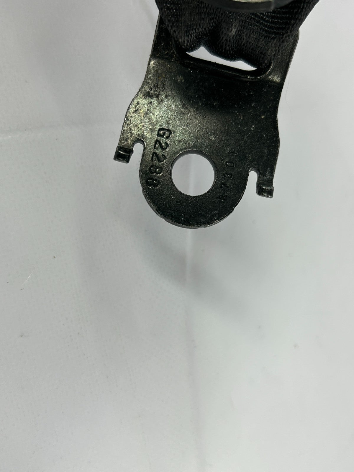2014-2018 Subaru Forester Rear Right Side Seat Belt Buckle OEM 64670SG120