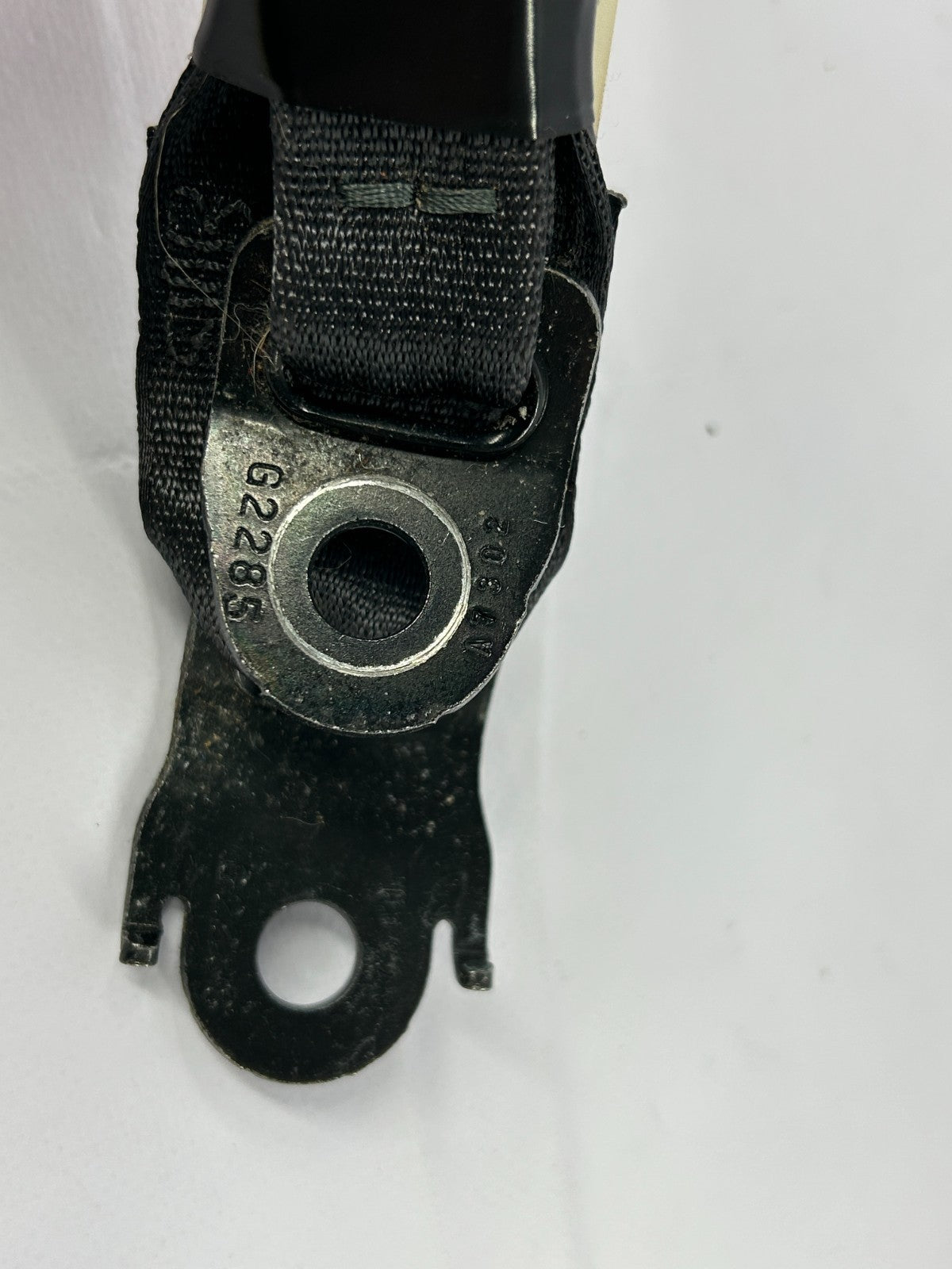 2014-2018 Subaru Forester Rear Right Side Seat Belt Buckle OEM 64670SG120