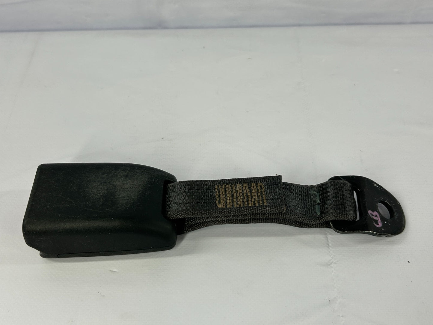 2014-2018 Subaru Forester Rear Left Side Seat Belt Buckle OEM 64631SG010VH