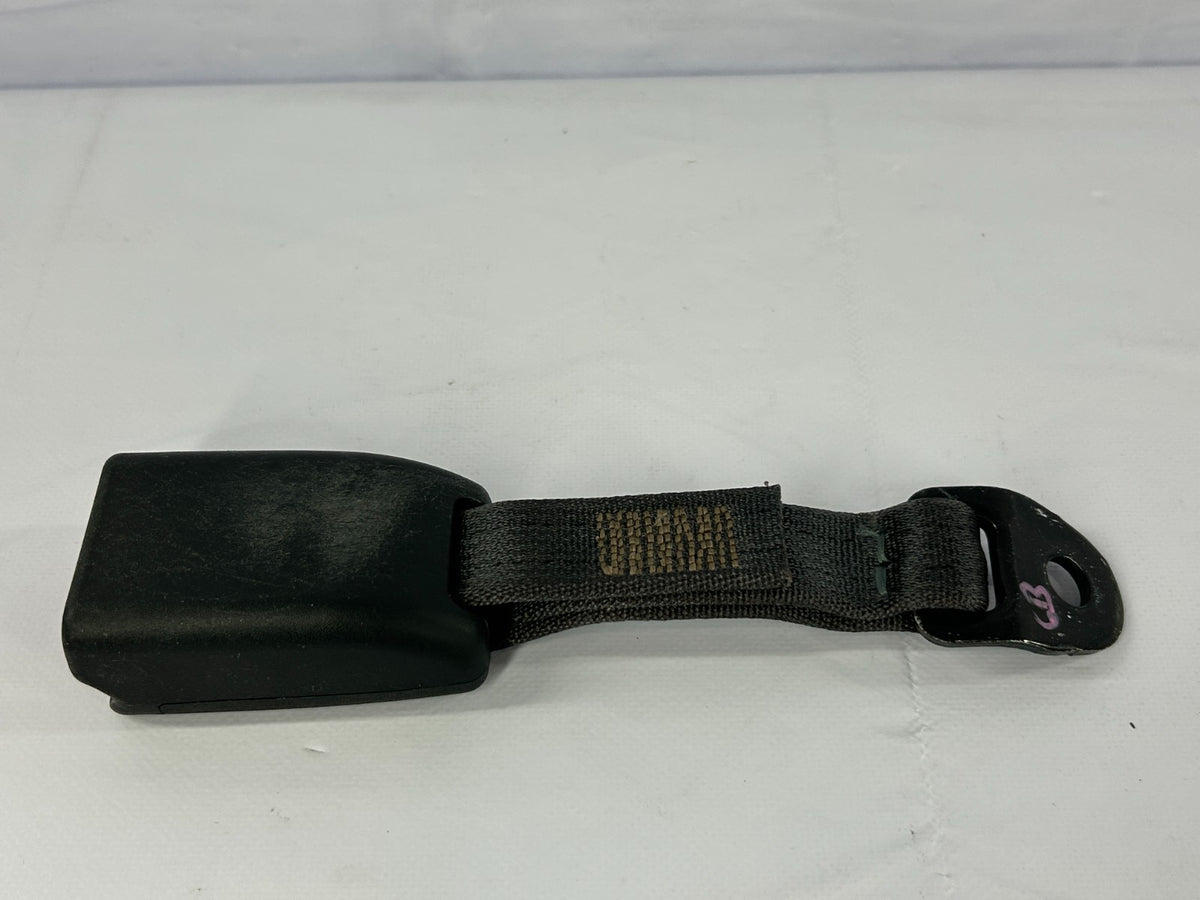 2014-2018 Subaru Forester Rear Left Side Seat Belt Buckle OEM 64631SG010VH