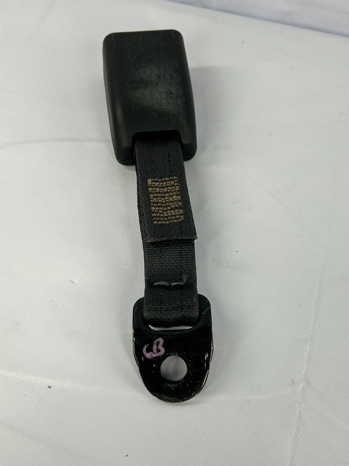 2014-2018 Subaru Forester Rear Left Side Seat Belt Buckle OEM 64631SG010VH