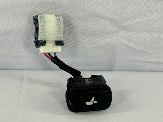 2014-2018 Subaru Forester Front Left Side Seat Lumbar Support Switch Black OEM