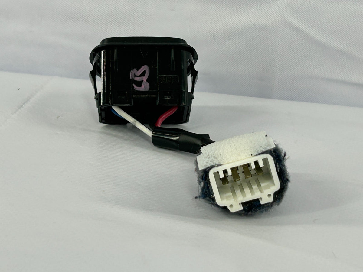 2014-2018 Subaru Forester Front Left Seat Lumbar Support Switch OEM 64176SG010JC