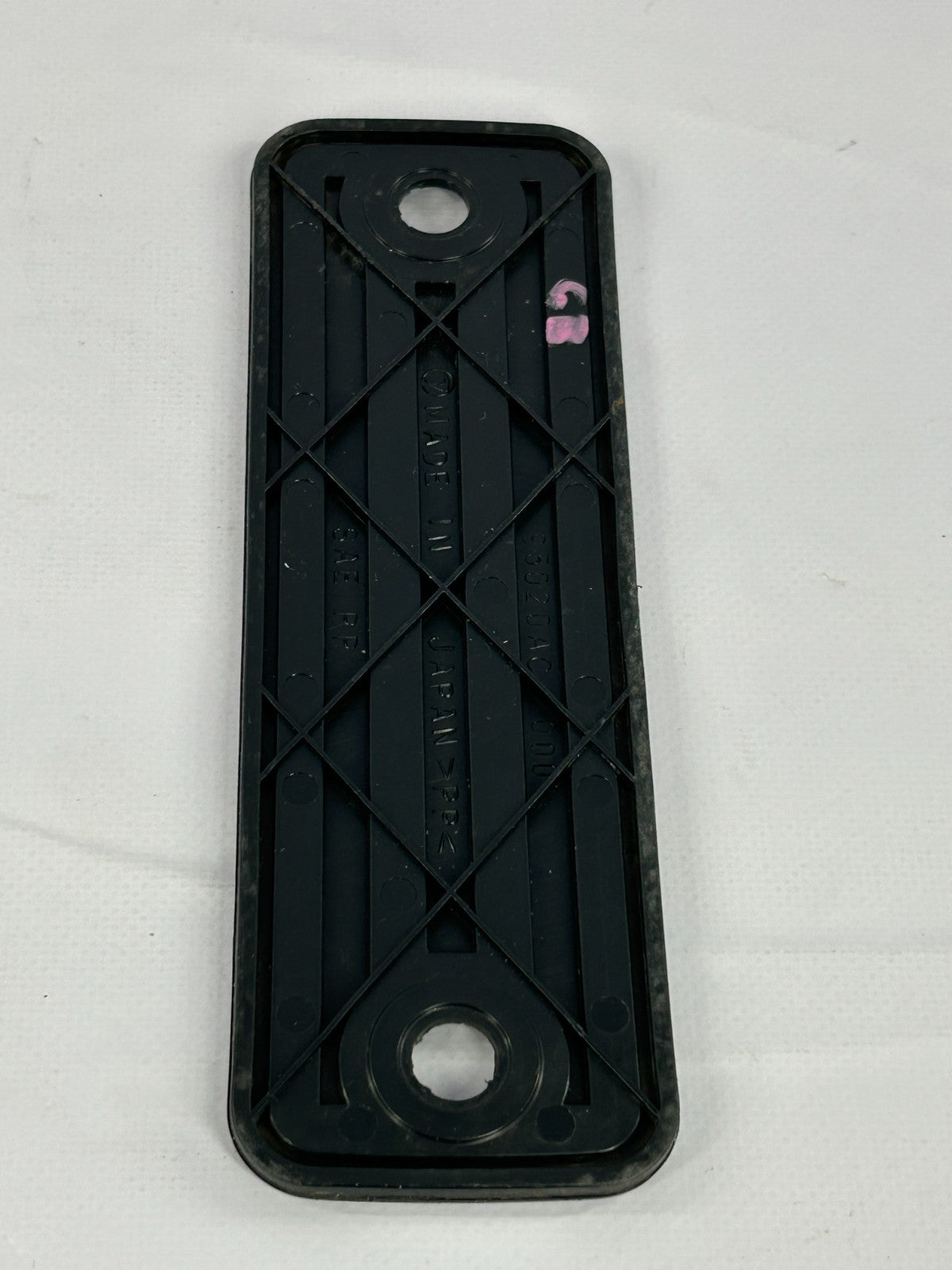 2009-2023 Subaru Forester Impreza Foot Rest Mat Pedal Pad Cover OEM 95020AC000