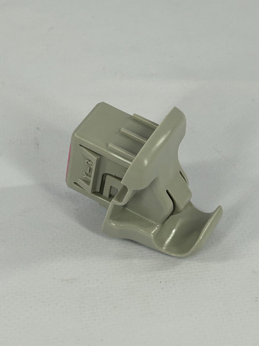 2014-2018 Subaru Forester Sun Visor Clip Hanger Hook Gray 92018YC000LO OEM