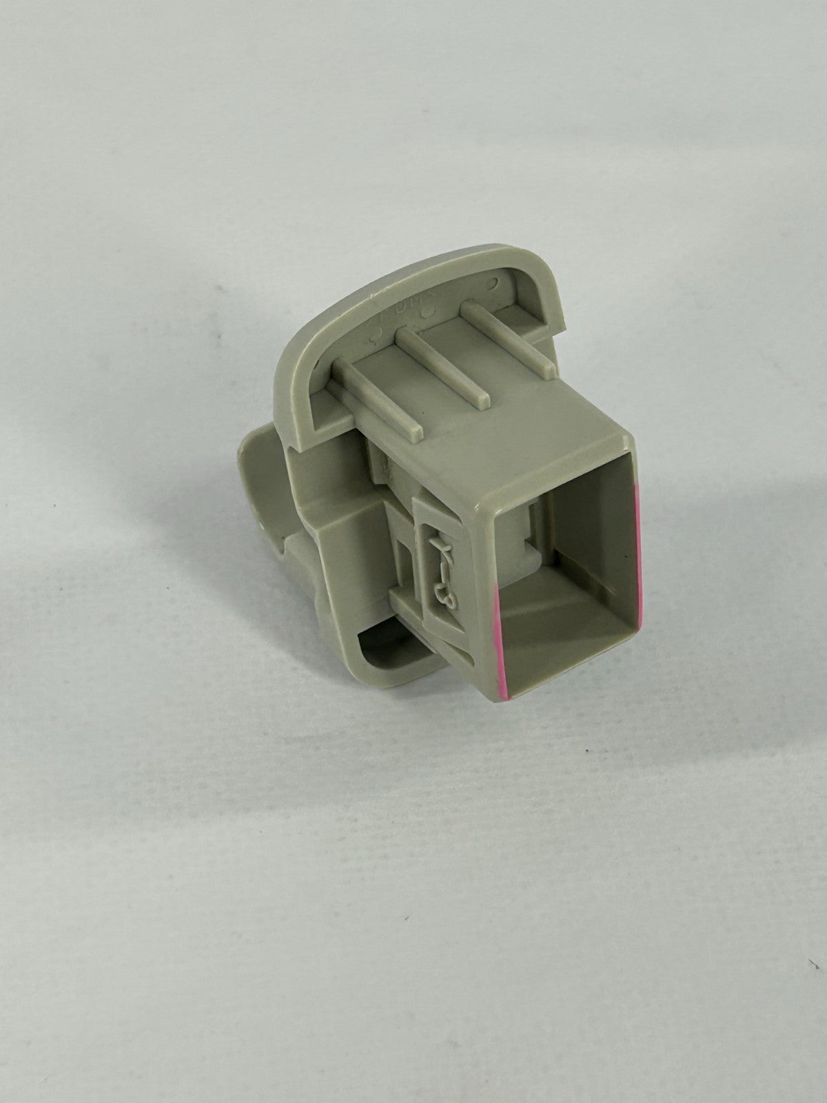 2014-2018 Subaru Forester Sun Visor Clip Hanger Hook Gray 92018YC000LO OEM