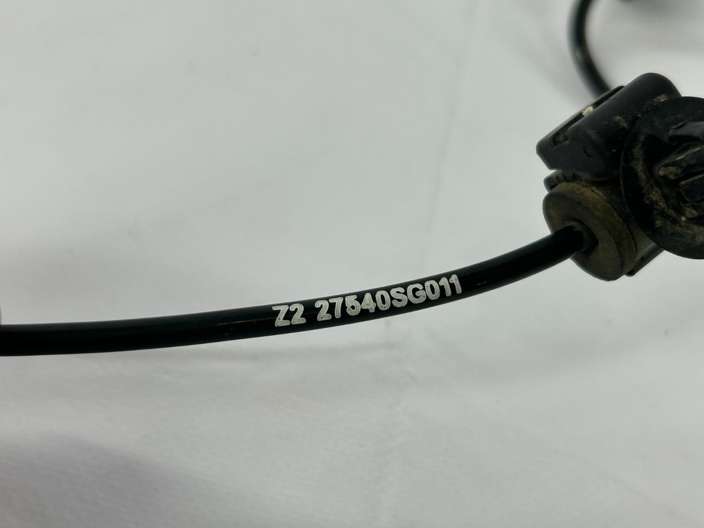 14-18 Subaru Forester Front Left ABS Wheel Speed Sensor OEM 27540SG011