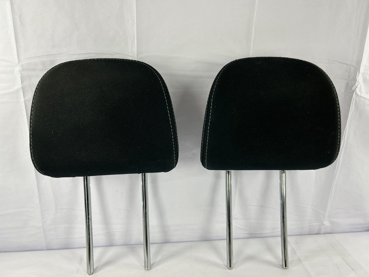 2014-2018 Subaru Forester Front Left & Right Seat Headrests OEM 64061SG050VH