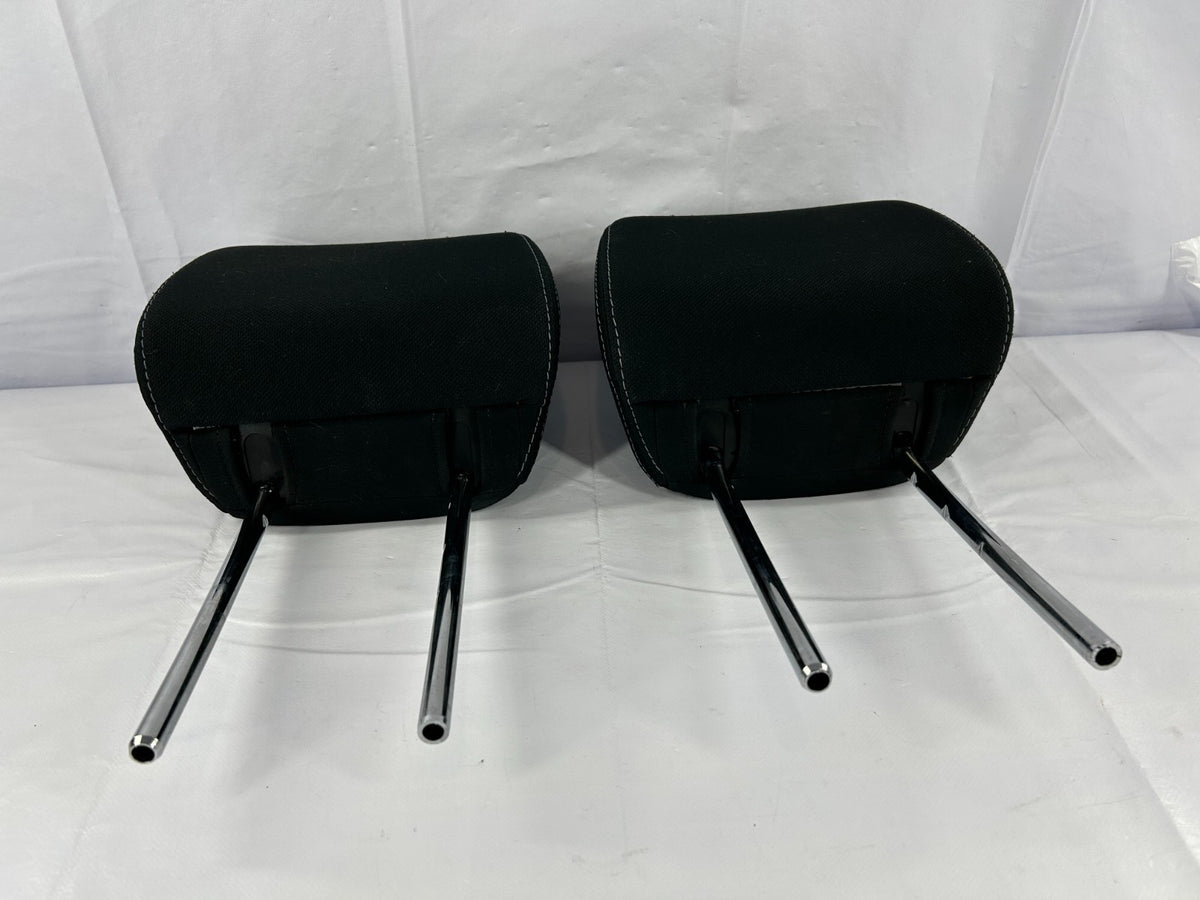 2014-2018 Subaru Forester Front Left & Right Seat Headrests OEM 64061SG050VH