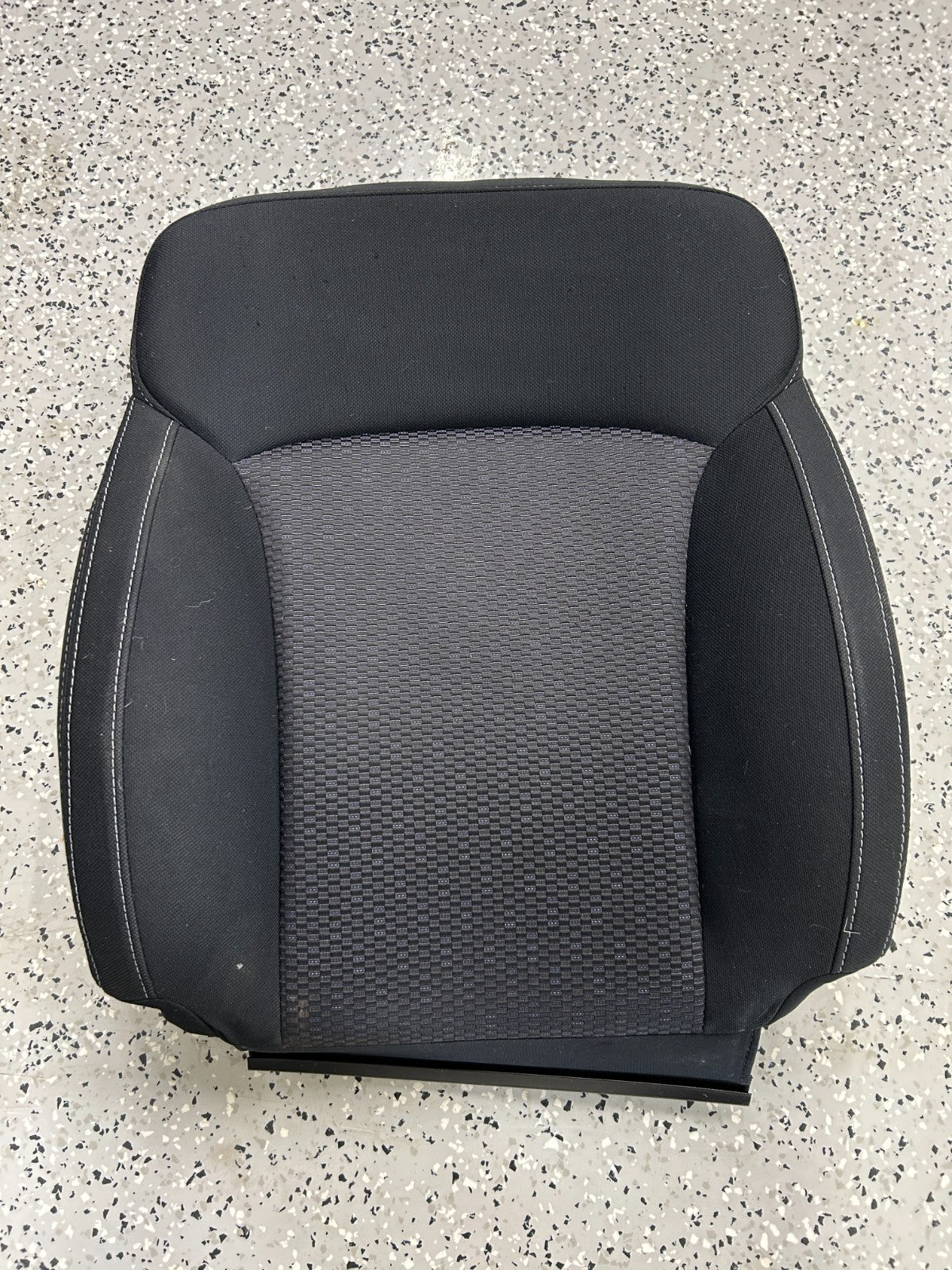 2014-2018 Subaru Forester Front Right Passenger Side Upper Back Seat Cushion OEM