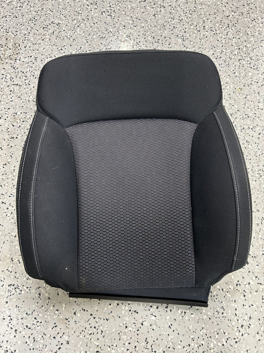 2014-2018 Subaru Forester Front Right Passenger Side Upper Back Seat Cushion OEM