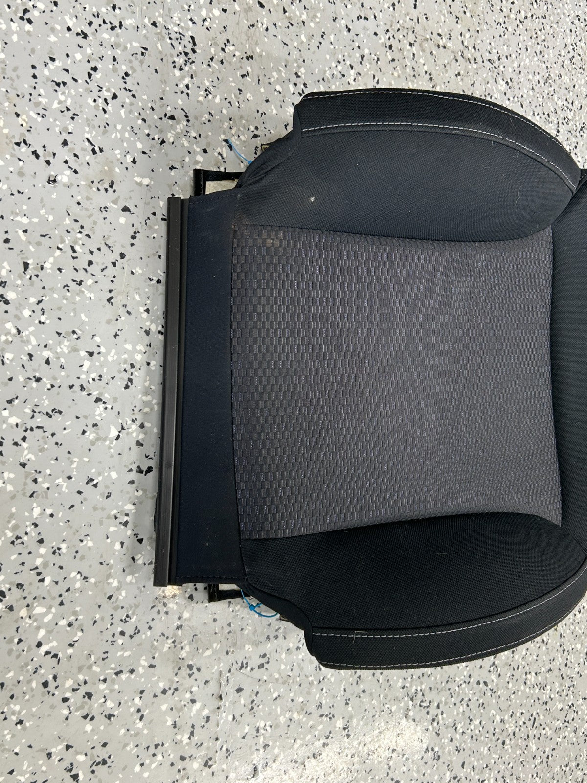 2014-2018 Subaru Forester Front Right Passenger Side Upper Back Seat Cushion OEM